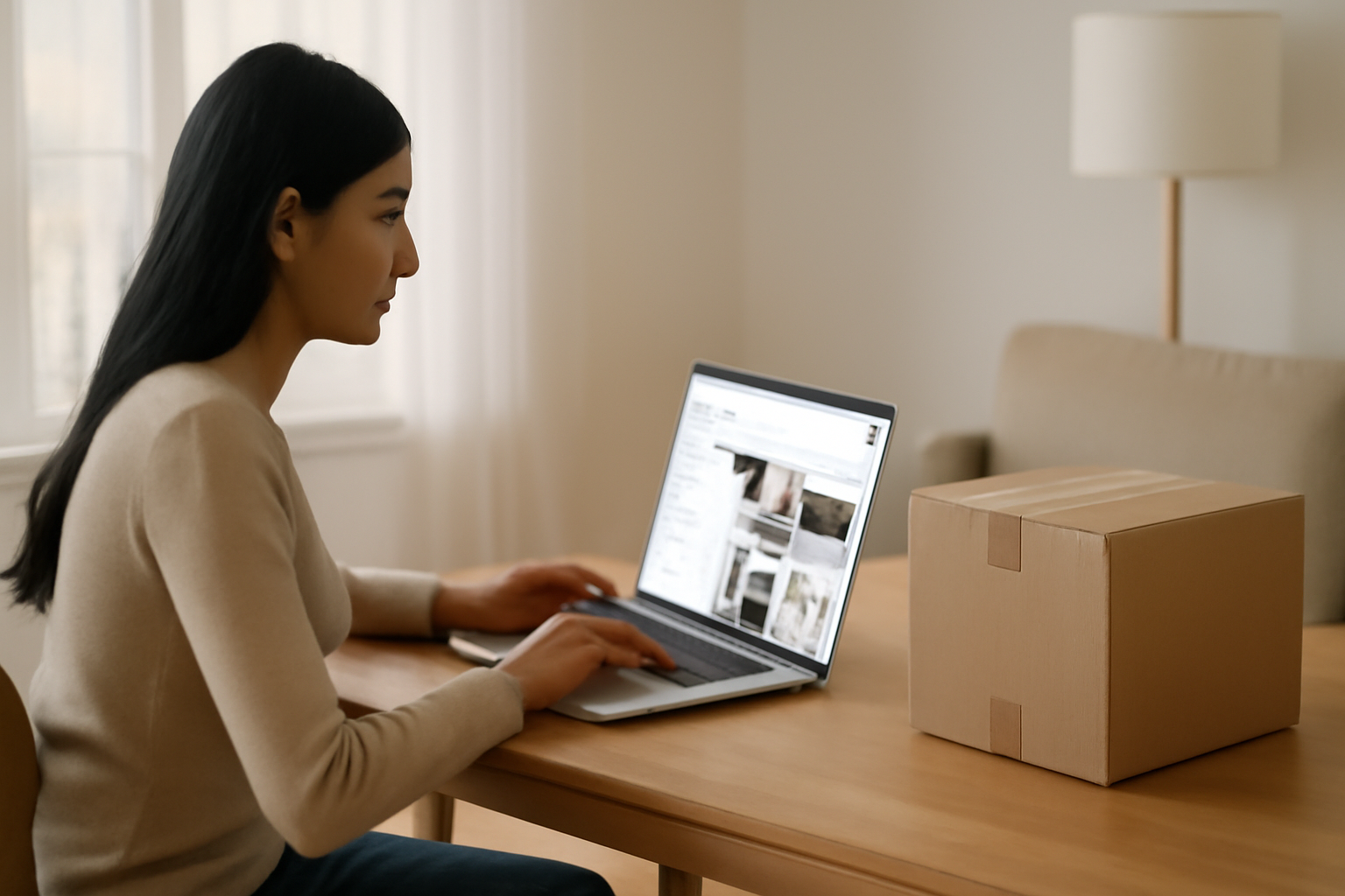 How to Get Your Facebook Marketplace Items Delivered in Canada